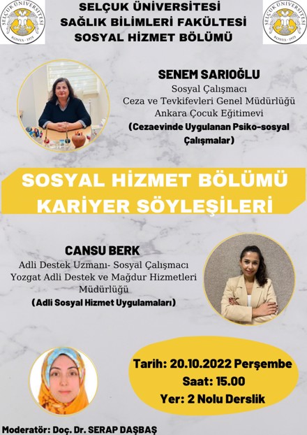 Kariyer Söyleşileri VI